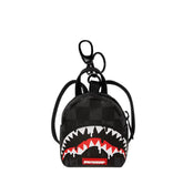 SPRAYGROUND Dripping Sharks In Paris Keychain K7973 at Gravity NYC